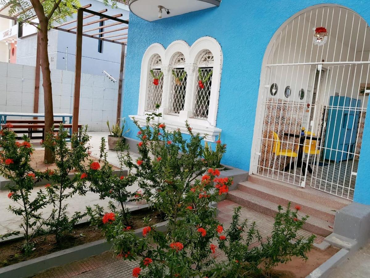 Ribeira Dos Arrecifes Otel Dış mekan fotoğraf